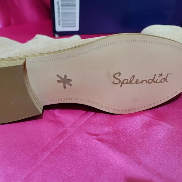 Splendid palisade short boots - Picture 3 of 8